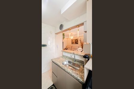 Apartamento à venda com 64m², 3 quartos e 1 vagaCozinha