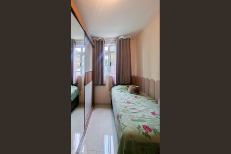 Apartamento à venda com 64m², 3 quartos e 1 vagaQuarto 2