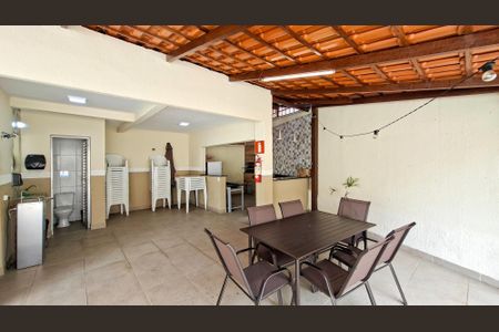 Apartamento à venda com 64m², 3 quartos e 1 vagaEspaço Gourmet