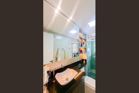 Apartamento à venda com 64m², 3 quartos e 1 vagaBanheiro Social