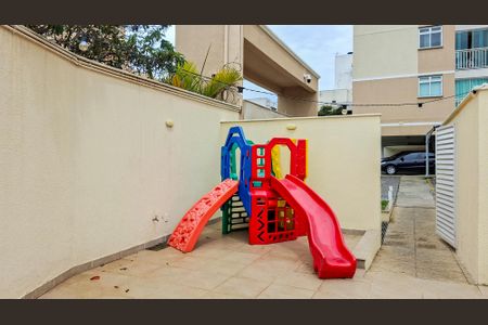 Apartamento à venda com 64m², 3 quartos e 1 vagaÁrea comum - Playground