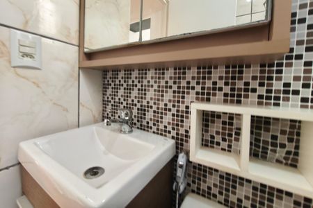 Apartamento à venda com 63m², 2 quartos e 1 vagaBanheiro