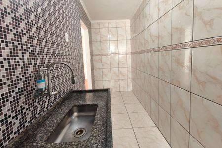 Apartamento à venda com 63m², 2 quartos e 1 vagaCozinha