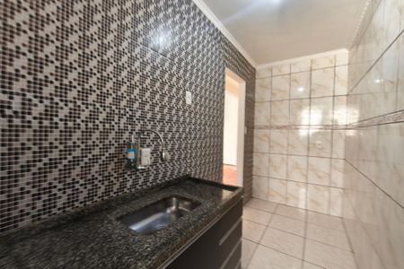 Apartamento à venda com 63m², 2 quartos e 1 vagaCozinha
