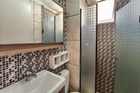 Apartamento à venda com 63m², 2 quartos e 1 vagaBanheiro