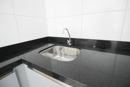 Apartamento à venda com 35m², 2 quartos e sem vaga Apartamento à venda com 35m², 2 quartos e sem vagaCozinha