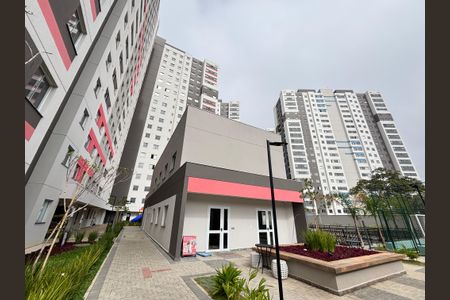 Apartamento à venda com 35m², 2 quartos e sem vaga Apartamento à venda com 35m², 2 quartos e sem vagaÁrea comum