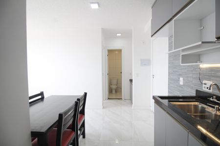 Apartamento à venda com 35m², 2 quartos e sem vaga Apartamento à venda com 35m², 2 quartos e sem vagaCozinha