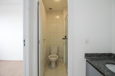 Apartamento à venda com 35m², 2 quartos e sem vaga Apartamento à venda com 35m², 2 quartos e sem vagaBanheiro