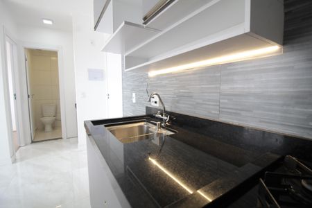 Apartamento à venda com 35m², 2 quartos e sem vaga Apartamento à venda com 35m², 2 quartos e sem vagaCozinha