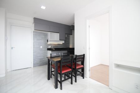 Sala de apartamento à venda com 2 quartos, 35m² em Mooca, São Paulo