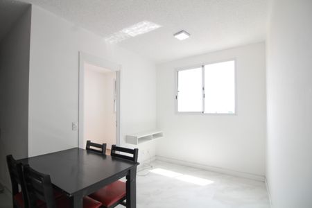 Sala de apartamento à venda com 2 quartos, 35m² em Mooca, São Paulo