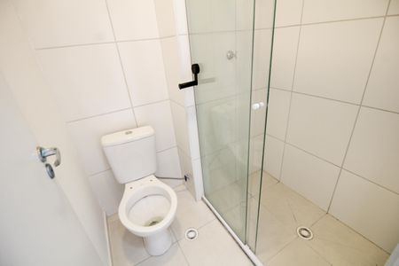 Apartamento à venda com 35m², 2 quartos e sem vaga Apartamento à venda com 35m², 2 quartos e sem vagaBanheiro