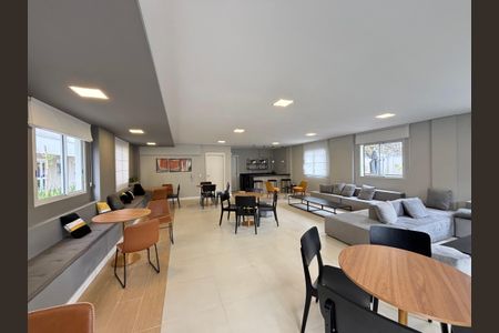 Apartamento à venda com 35m², 2 quartos e sem vaga Apartamento à venda com 35m², 2 quartos e sem vagaÁrea comum - Salão de festas