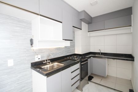 Apartamento à venda com 35m², 2 quartos e sem vaga Apartamento à venda com 35m², 2 quartos e sem vagaCozinha