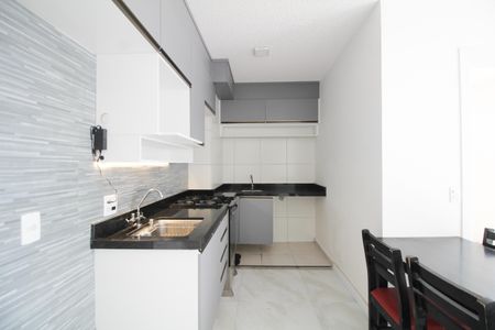 Apartamento à venda com 35m², 2 quartos e sem vaga Apartamento à venda com 35m², 2 quartos e sem vagaCozinha