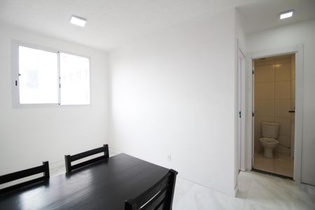 Sala de apartamento à venda com 2 quartos, 35m² em Mooca, São Paulo
