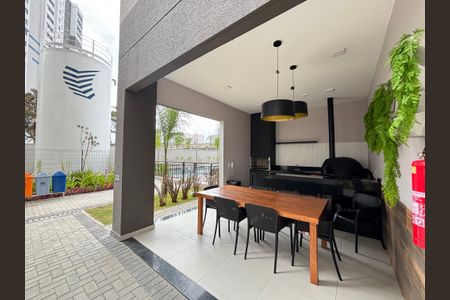 Apartamento à venda com 35m², 2 quartos e sem vaga Apartamento à venda com 35m², 2 quartos e sem vagaÁrea comum - Churrasqueira