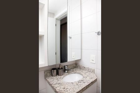 Apartamento à venda com 63m², 2 quartos e 2 vagasBanheiro 1 Quarto Suíte