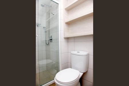 Apartamento à venda com 63m², 2 quartos e 2 vagasBanheiro 2