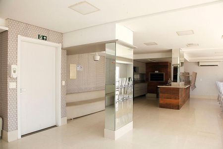 Apartamento à venda com 63m², 2 quartos e 2 vagasÁrea Comum - Salão de Festas