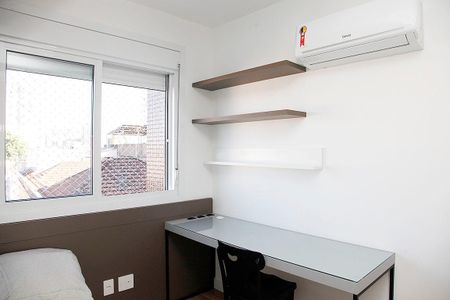 Apartamento à venda com 63m², 2 quartos e 2 vagasQuarto 2