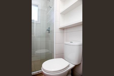 Apartamento à venda com 63m², 2 quartos e 2 vagasBanheiro 1 Quarto Suíte