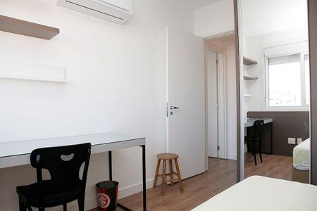 Apartamento à venda com 63m², 2 quartos e 2 vagasQuarto 2