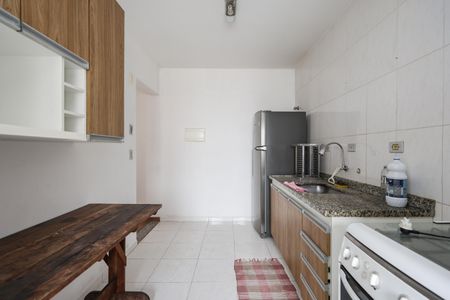 Apartamento para alugar com 68m², 2 quartos e 1 vagaCozinha