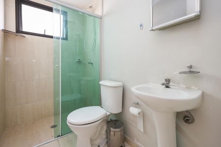 Apartamento para alugar com 68m², 2 quartos e 1 vagaBanheiro