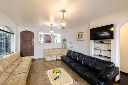 Casa à venda com 500m², 7 quartos e 2 vagas Casa à venda com 500m², 7 quartos e 2 vagasSala