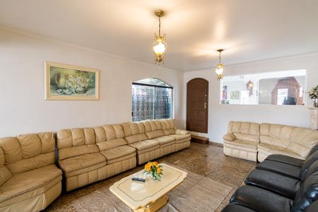 Casa à venda com 500m², 7 quartos e 2 vagas Casa à venda com 500m², 7 quartos e 2 vagasSala