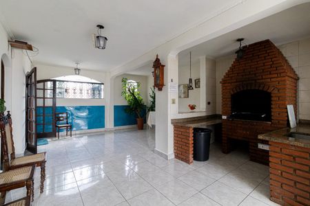 Casa à venda com 500m², 7 quartos e 2 vagas Casa à venda com 500m², 7 quartos e 2 vagasEspaço Gourmet