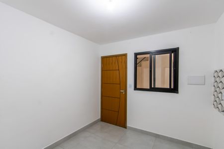 Sala de apartamento para alugar com 2 quartos, 38m² em Vila Paranagua, São Paulo
