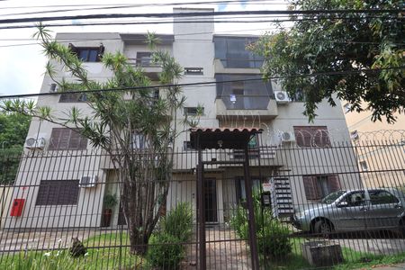 Apartamento para alugar com 75m², 2 quartos e 1 vagaFachada