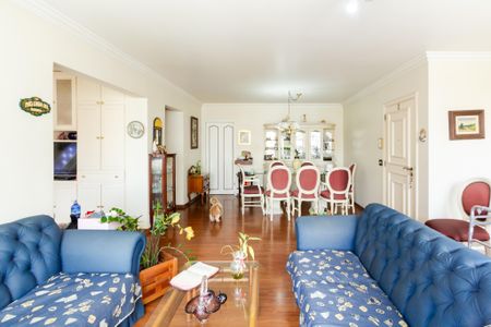 Apartamento à venda com 142m², 3 quartos e 2 vagasSala