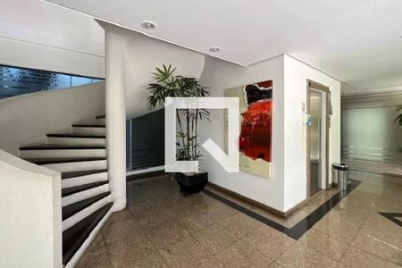 Apartamento à venda com 142m², 3 quartos e 2 vagasHall social