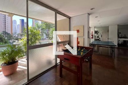 Apartamento à venda com 142m², 3 quartos e 2 vagasÁrea comum