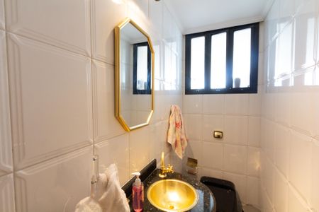 Apartamento à venda com 142m², 3 quartos e 2 vagaslavabo