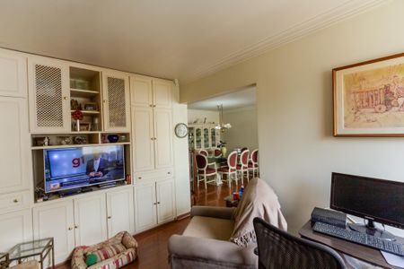 Apartamento à venda com 142m², 3 quartos e 2 vagasSala