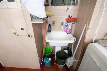 Apartamento à venda com 142m², 3 quartos e 2 vagasÁrea de Serviço