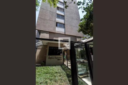 Apartamento à venda com 142m², 3 quartos e 2 vagasFachada