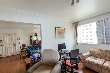 Apartamento à venda com 142m², 3 quartos e 2 vagasSala