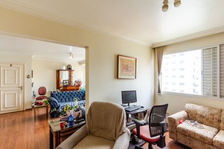 Apartamento à venda com 142m², 3 quartos e 2 vagasSala