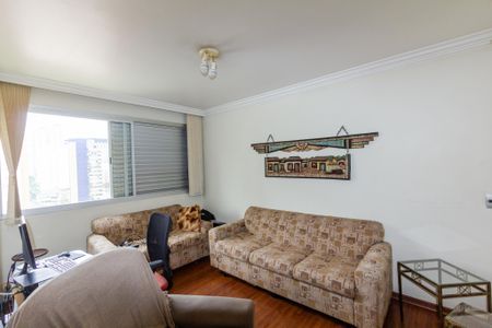 Apartamento à venda com 142m², 3 quartos e 2 vagasSala