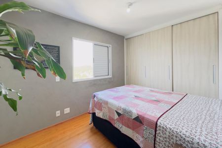 Suíte de apartamento para alugar com 2 quartos, 60m² em Urbanova, São José dos Campos