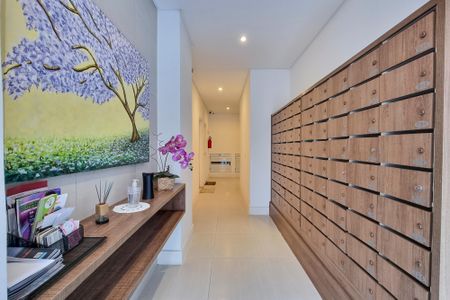 Apartamento para alugar com 60m², 2 quartos e 2 vagasHall