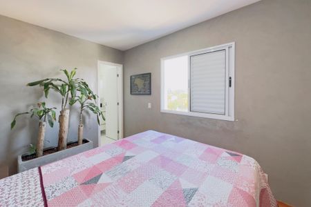 Suíte de apartamento para alugar com 2 quartos, 60m² em Urbanova, São José dos Campos