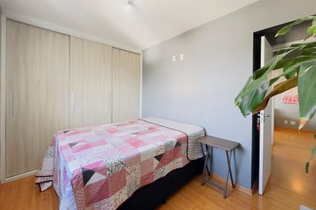 Suíte de apartamento para alugar com 2 quartos, 60m² em Urbanova, São José dos Campos