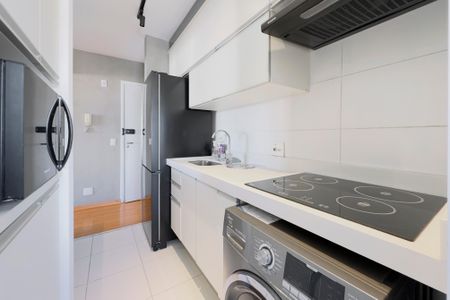 Apartamento para alugar com 60m², 2 quartos e 2 vagasCozinha / Lavanderia